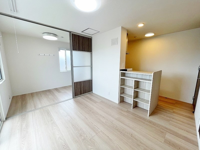 D-ROOM下富野 リビング