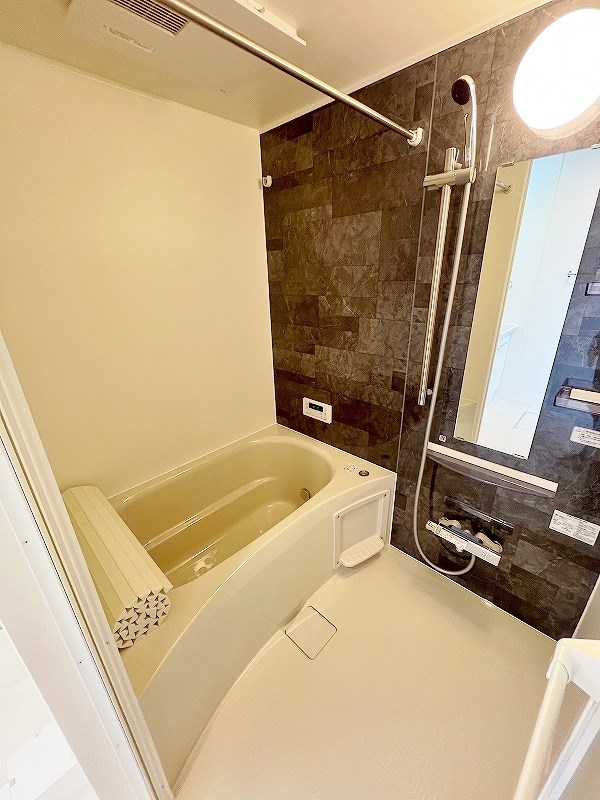 D-ROOM下富野 風呂画像