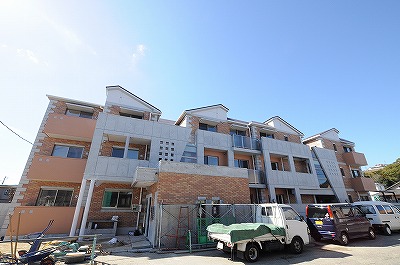 クレールコパンⅡ  205号室 外観