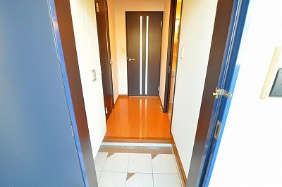 EVER GREEN O（エヴァーグリーンＯ） 玄関