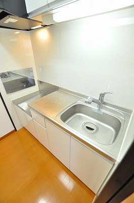 EVER GREEN O（エヴァーグリーンＯ） キッチン