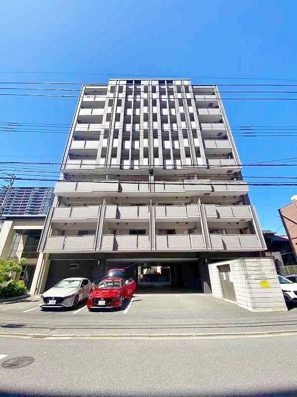 フェリシエ京町 707号室 外観