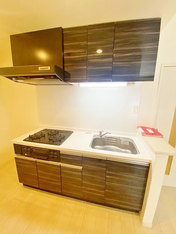 フェリシエ京町 キッチン