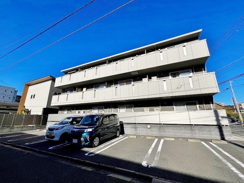 クラポンテＭⅢ 102号室 外観