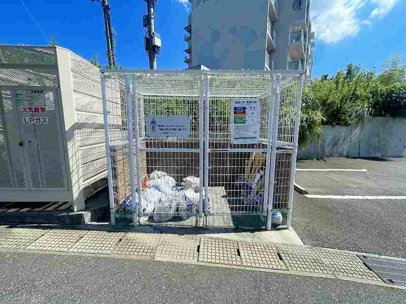 フレッシュリーＢ棟 その他外観3