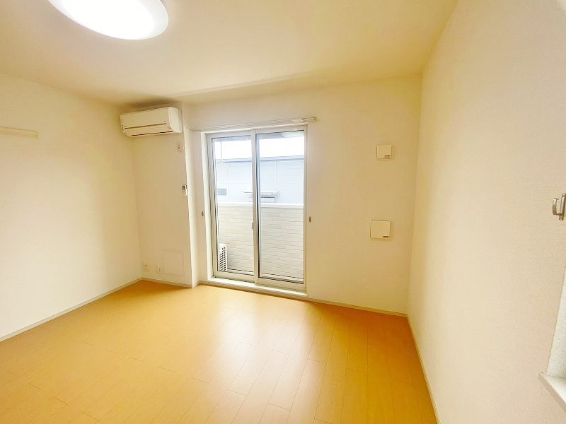 フレッシュリーＢ棟 リビング