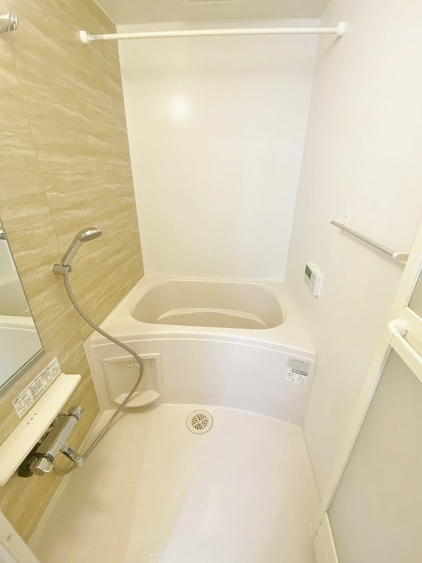 フレッシュリーＢ棟 風呂画像