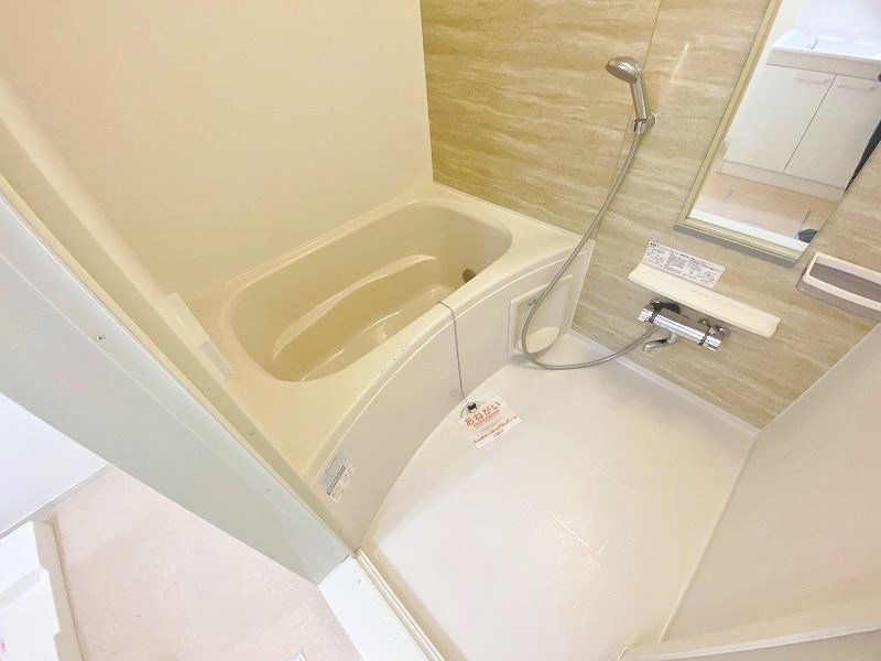 フレッシュリーＢ 風呂画像