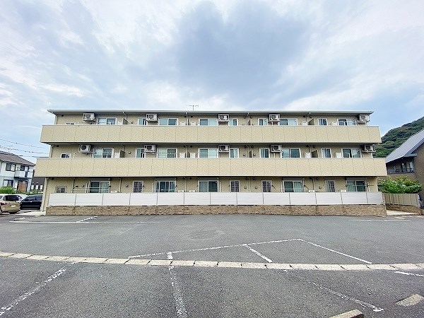 桜橋山荘  203号室 外観