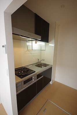 桜橋山荘  キッチン