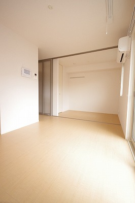 桜橋山荘  ベッドルーム