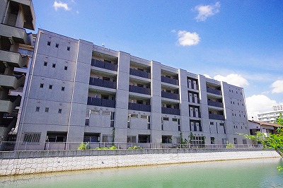 FORZA馬借 506号室 外観