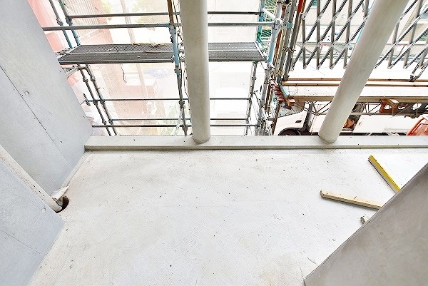 Ｖｏｌｕｍｅ５（ボリュームファイブ） ベランダ