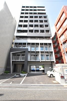 Ｖｏｌｕｍｅ５（ボリュームファイブ） 302号室 外観