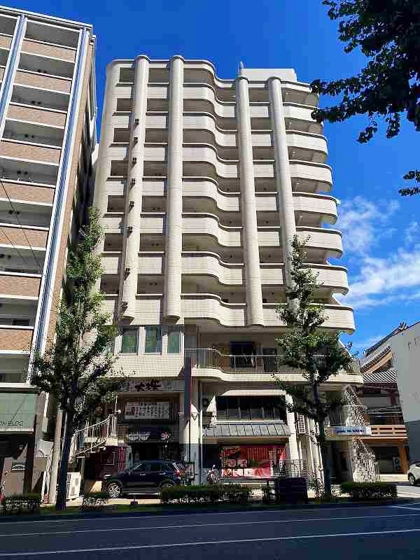 プランドールMK小倉 503号室 外観
