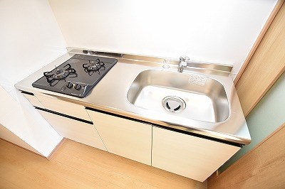 ラグーナ田原新町 キッチン