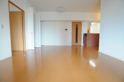 以和貴マンション金田 リビング