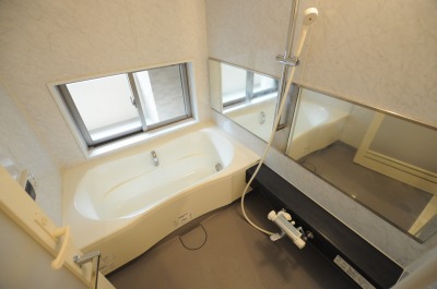 以和貴マンション金田 風呂画像