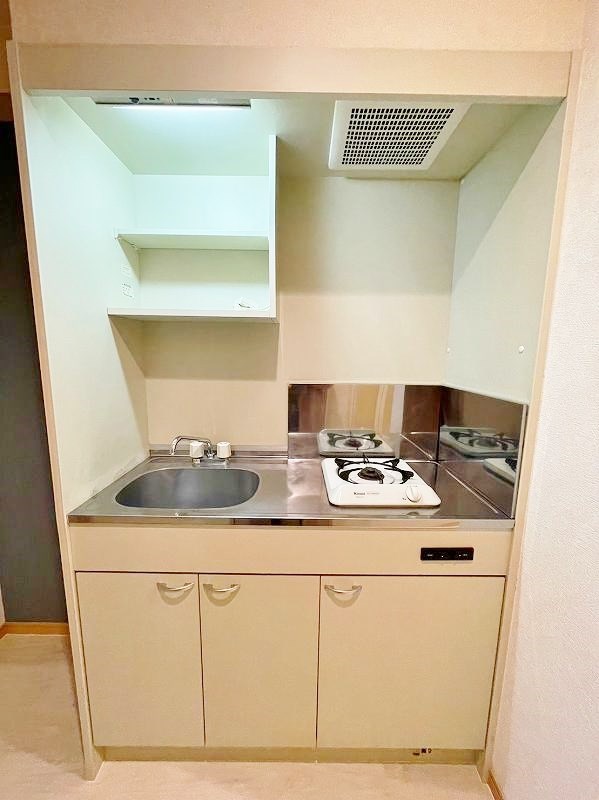 ウイングス片野Ⅱ キッチン