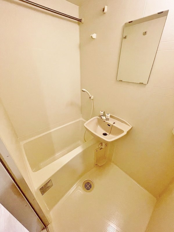 ウイングス片野Ⅱ 風呂画像