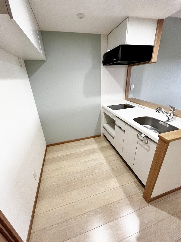 ロイヤルノースナイン キッチン