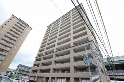 以和貴マンション金田 1201号室 外観