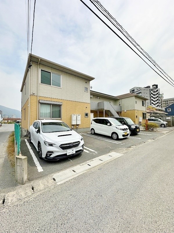 クラヴィエＹ 105号室 外観