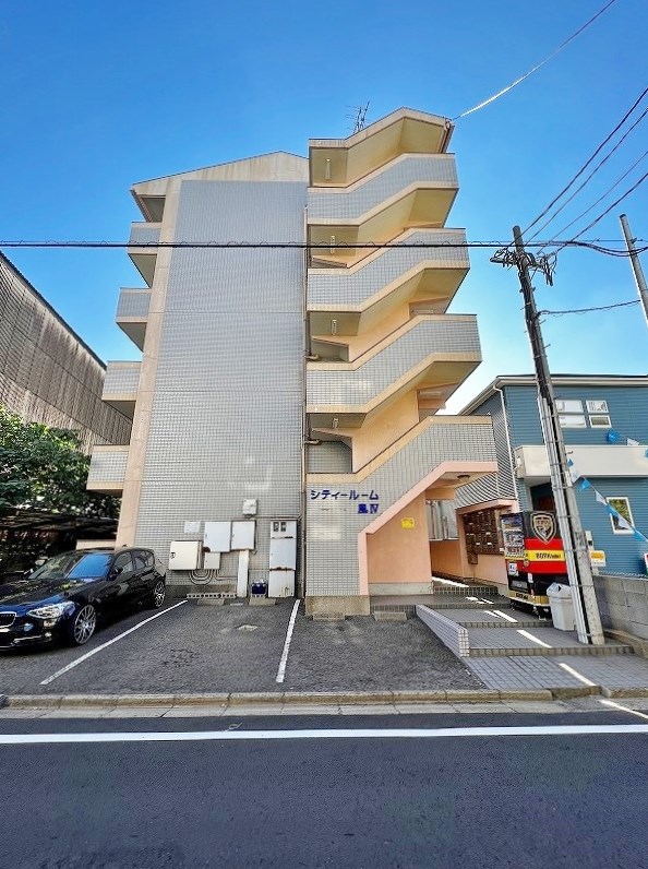 ＴＨＥ　ＧＲＡＮＤＳＴＯＲＹ戸畑vol.1 501号室 外観