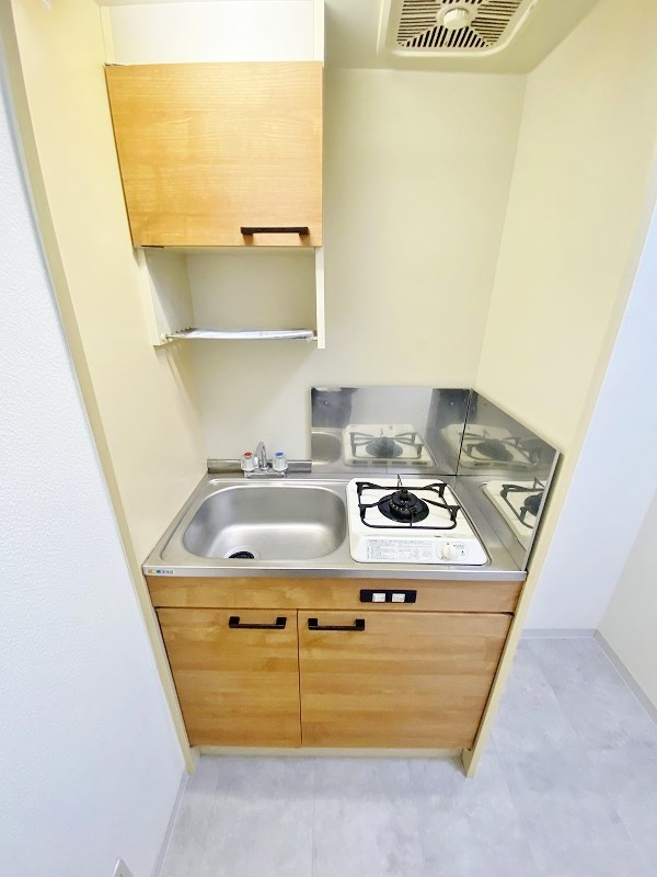 ピュアシティ小倉 キッチン