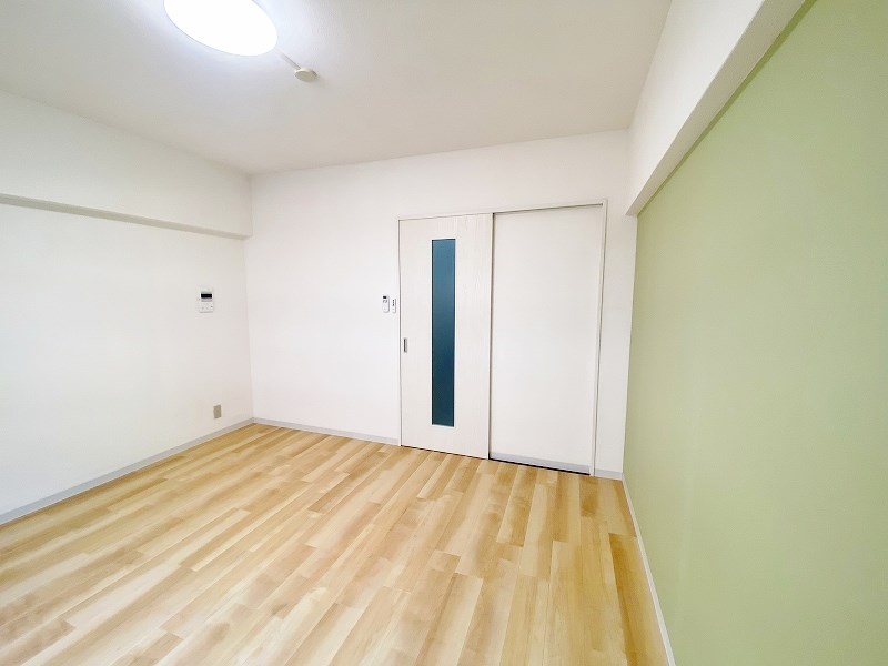 ピュアシティ小倉 ベッドルーム