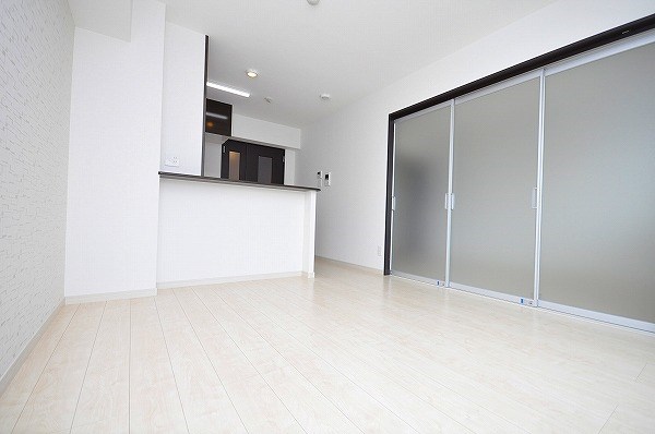 メディアパークⅢコクラ リビング