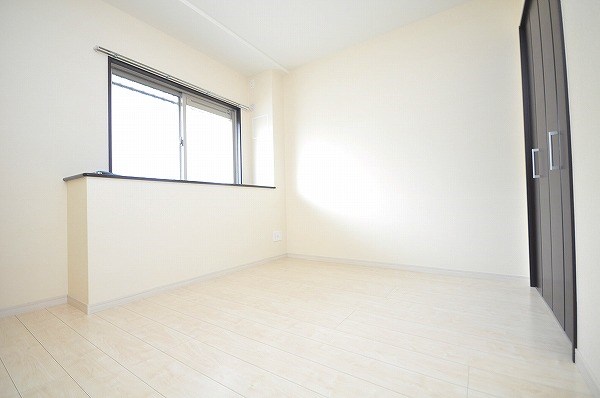 メディアパークⅢコクラ ベッドルーム