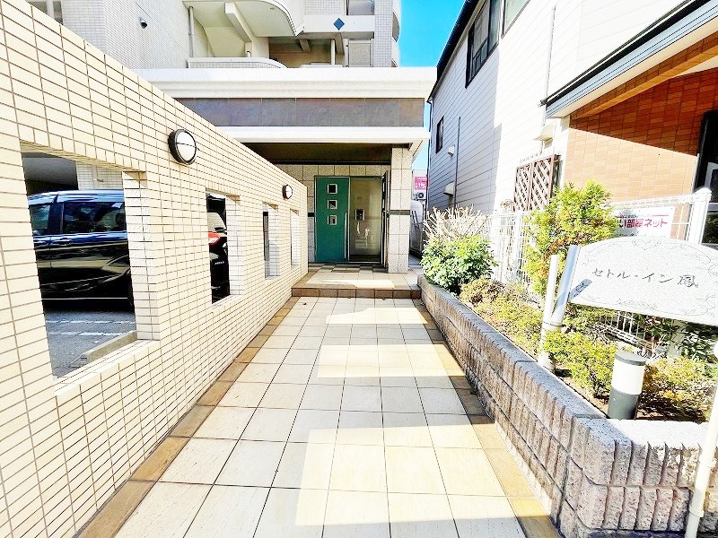 セトルイン鳳 その他外観1