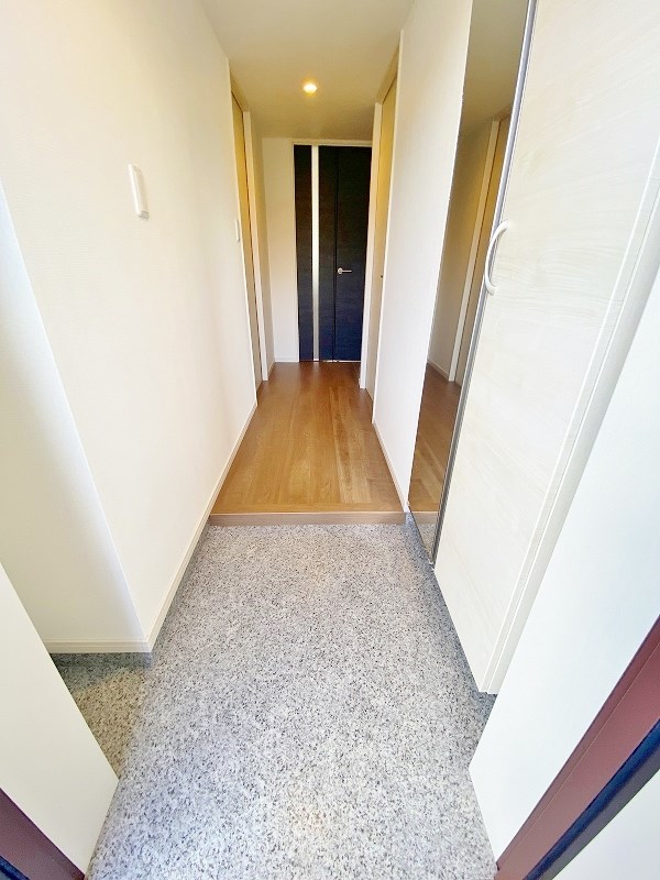 APPLAUSE KIFUNE (アップローズ貴船)   玄関