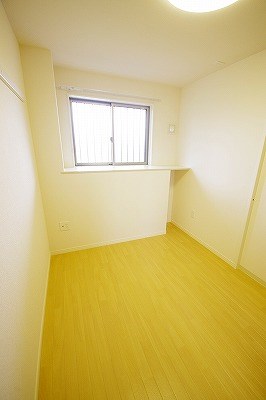 レマーレ  ベッドルーム