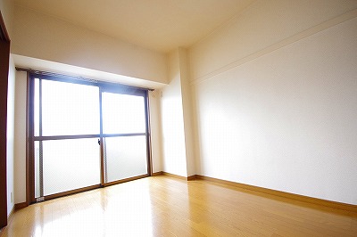 オールセインツ  ベッドルーム