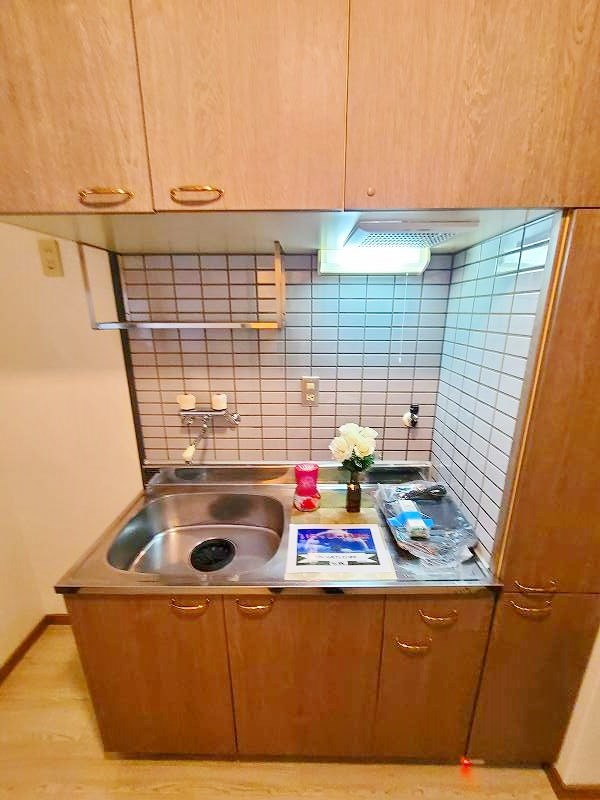 ロイヤルリージェント キッチン