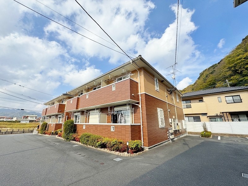 フィーノヴィラⅡ 102号室 外観