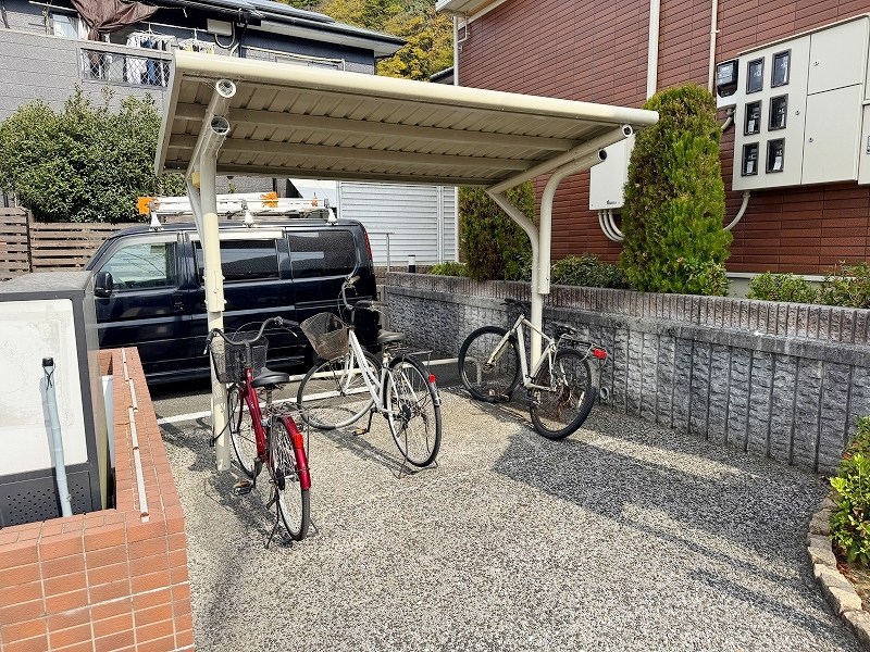 フィーノヴィラⅡ その他外観2