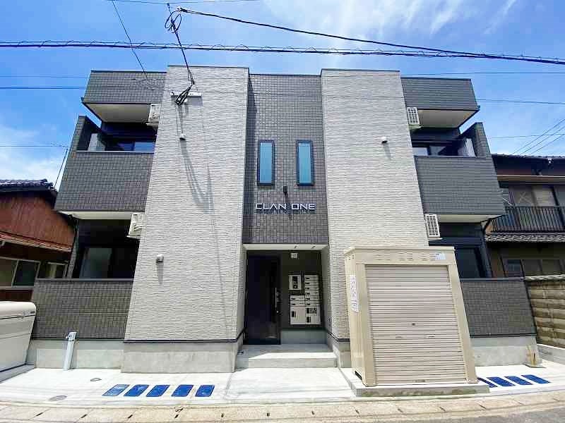 CLAN　ONE（クランワン） 101号室 外観