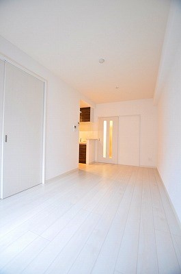 フェリシエ京町 リビング