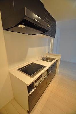 フェリシエ京町 キッチン