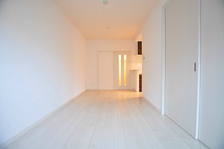 フェリシエ京町 リビング