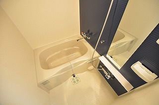 フェリシエ京町 風呂画像