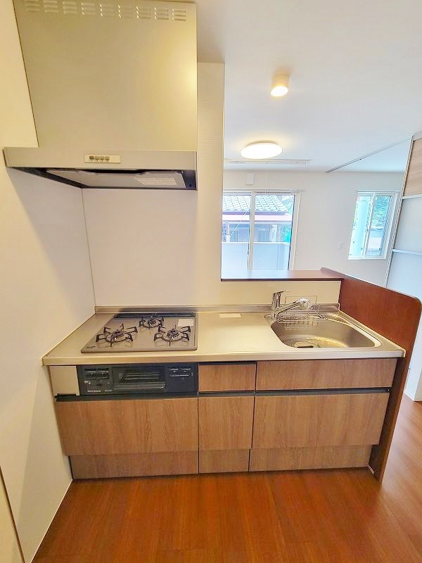 SUNPLACE.D（サンプレイス.D） キッチン