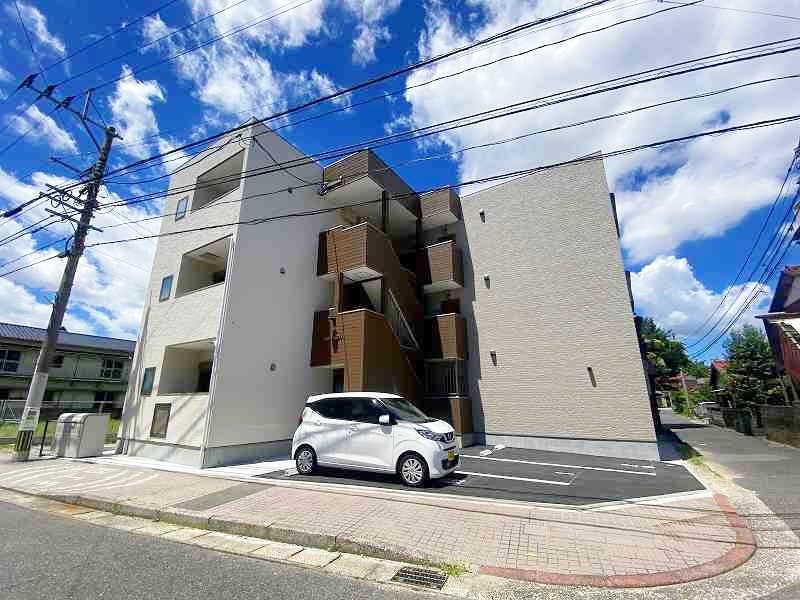 Storia北方(ストーリア北方) 201号室 外観