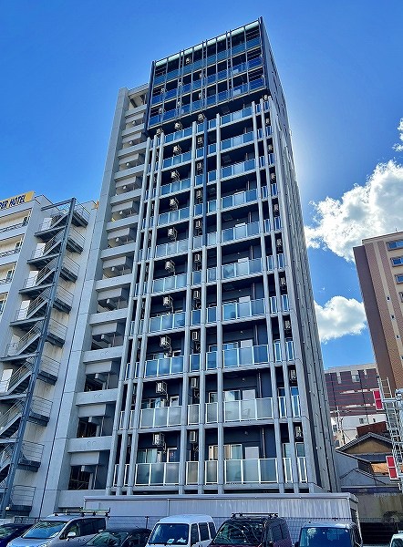 THE KYO ーザ・京ー  305号室 外観