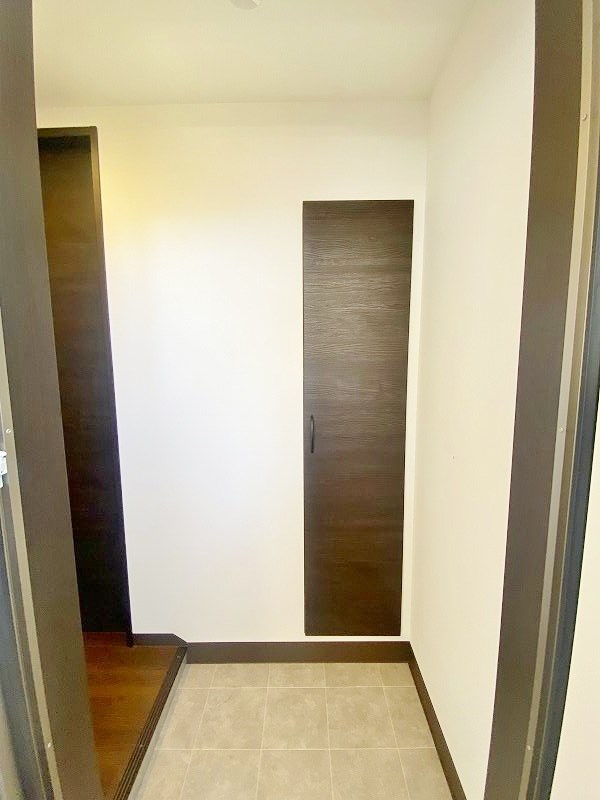 Storia北方(ストーリア北方) 玄関