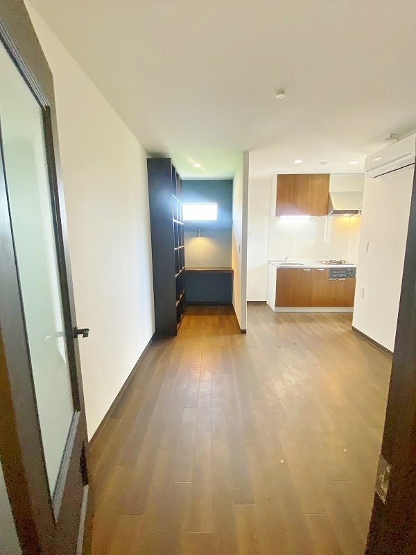 Storia北方(ストーリア北方) リビング