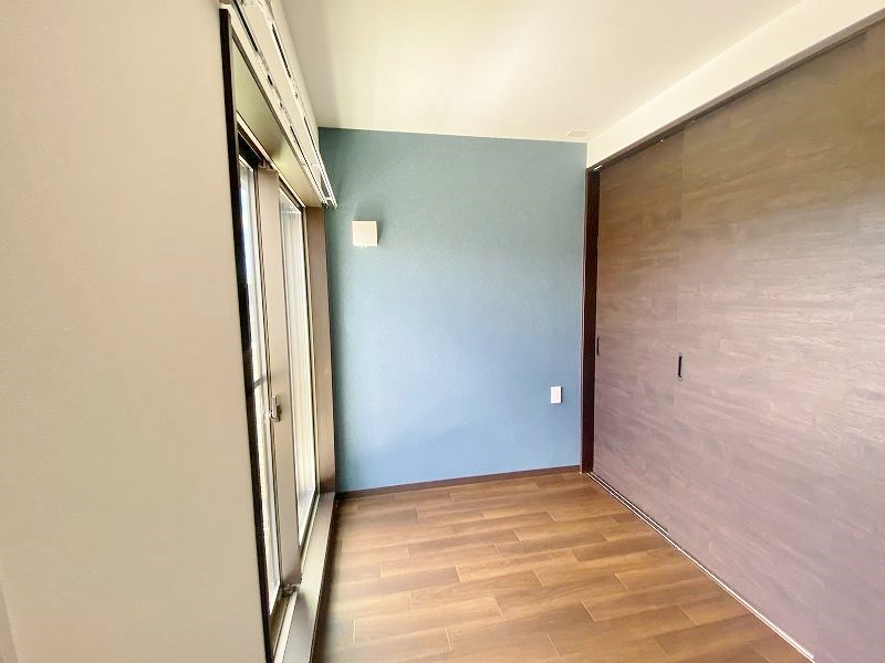 Storia北方(ストーリア北方) ベッドルーム